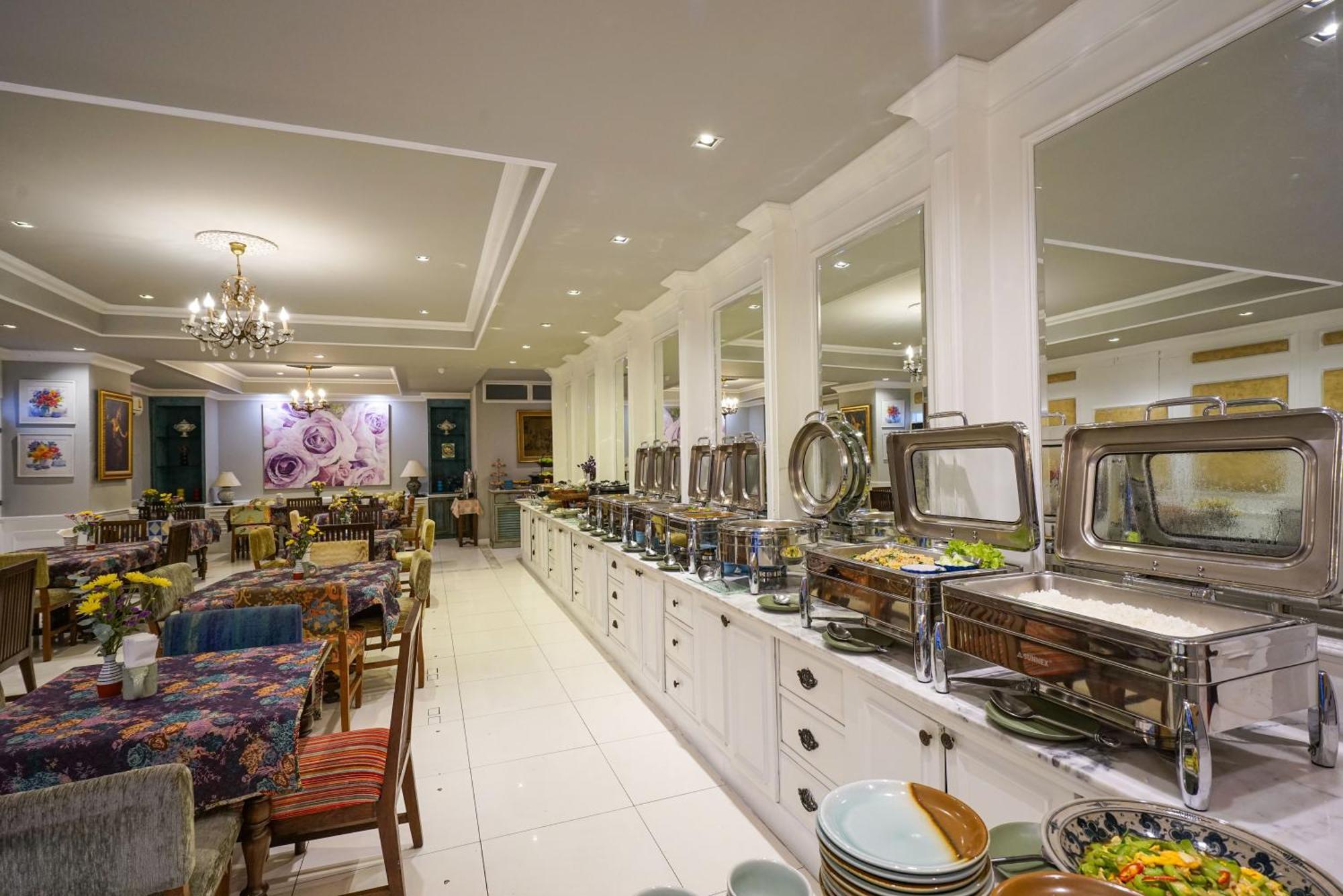 At Pingnakorn Nimman Hotel Τσιάνγκ Μάι Εξωτερικό φωτογραφία