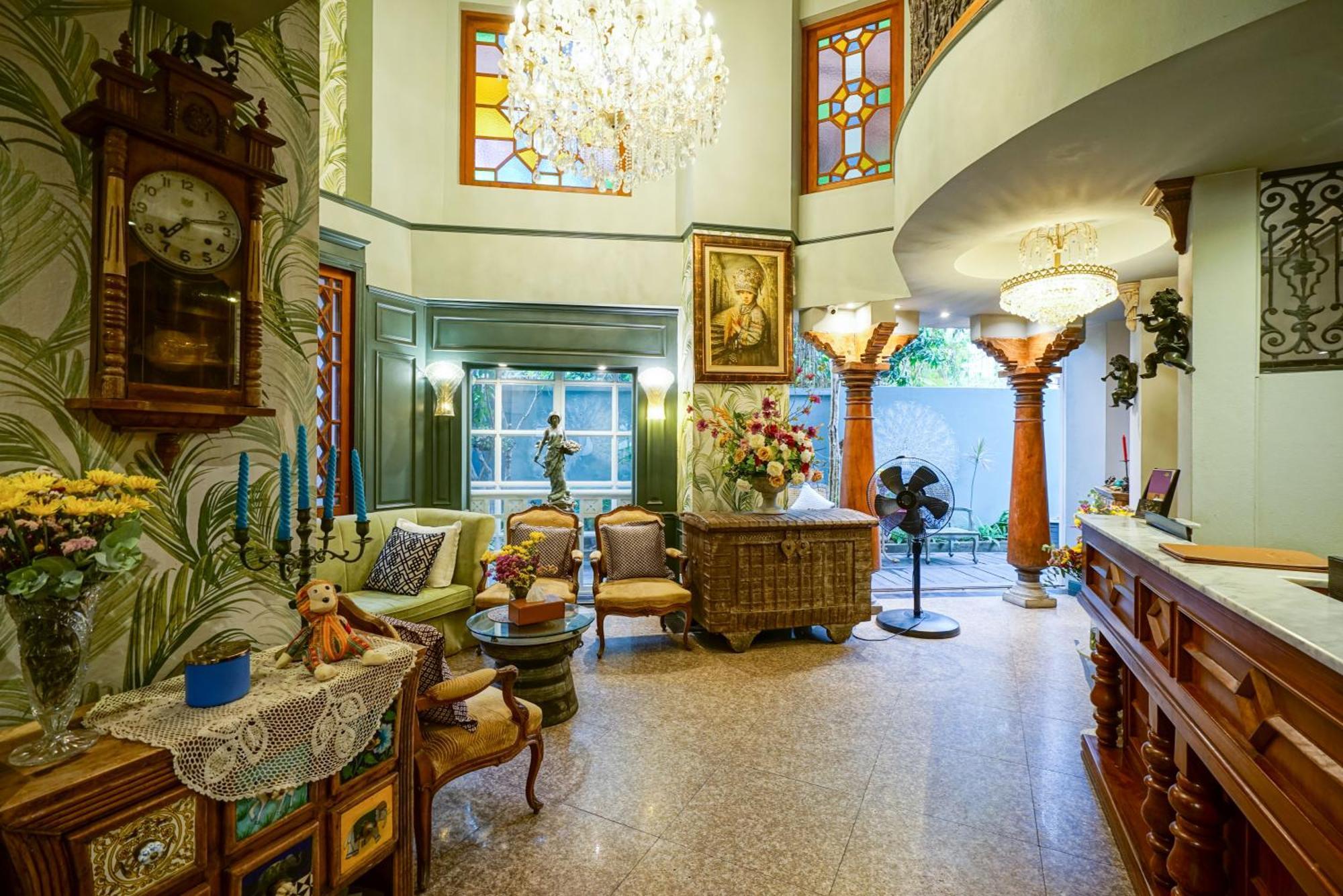 At Pingnakorn Nimman Hotel Τσιάνγκ Μάι Εξωτερικό φωτογραφία